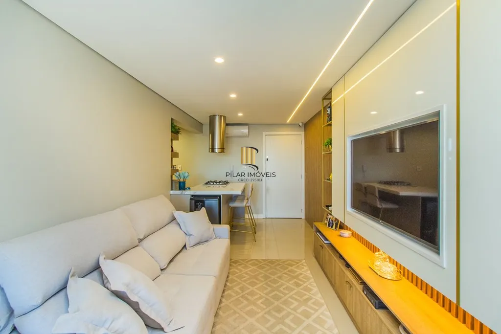 Apartamento 2 dormitórios no bairro Nossa Senhora das Graças