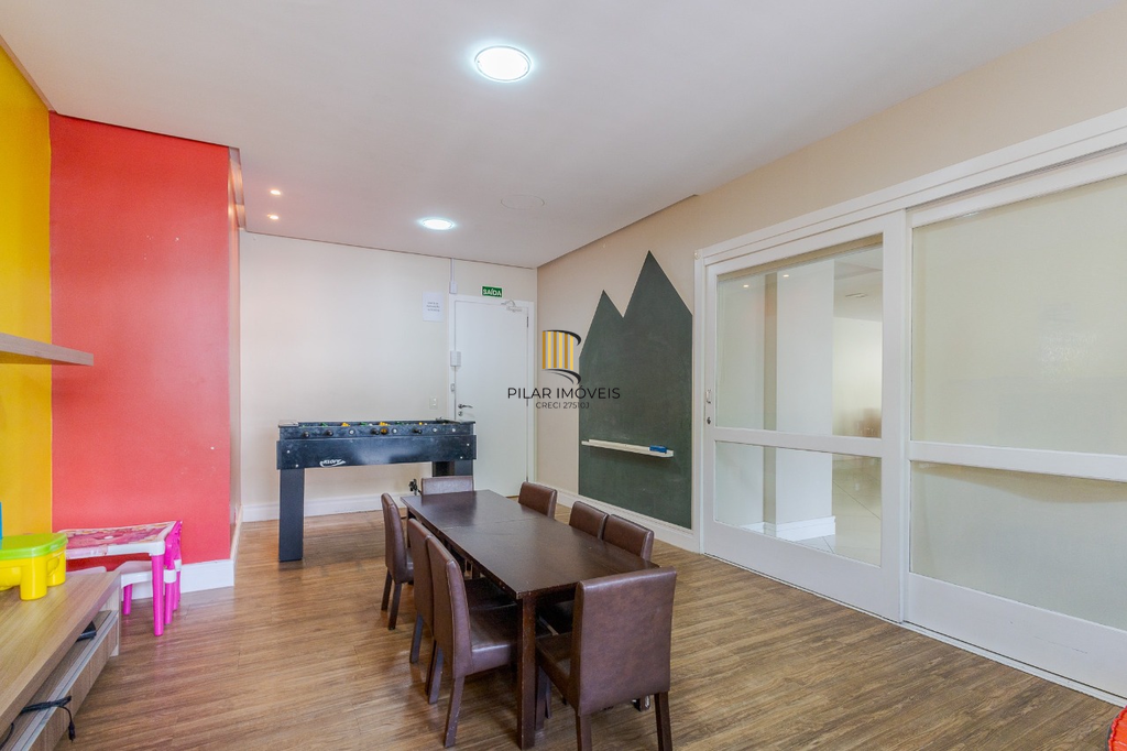 Apartamento 2 dormitórios no bairro Auxiliadora