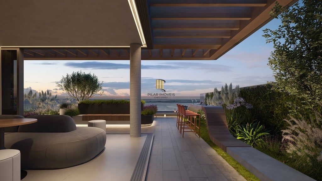 Studio 1 dormitório no bairro Praia de Belas