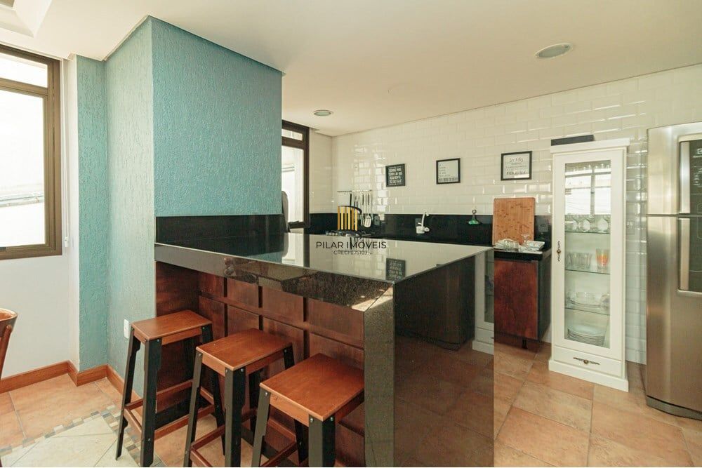 Apartamento 2 dormitórios no bairro Menino Deus