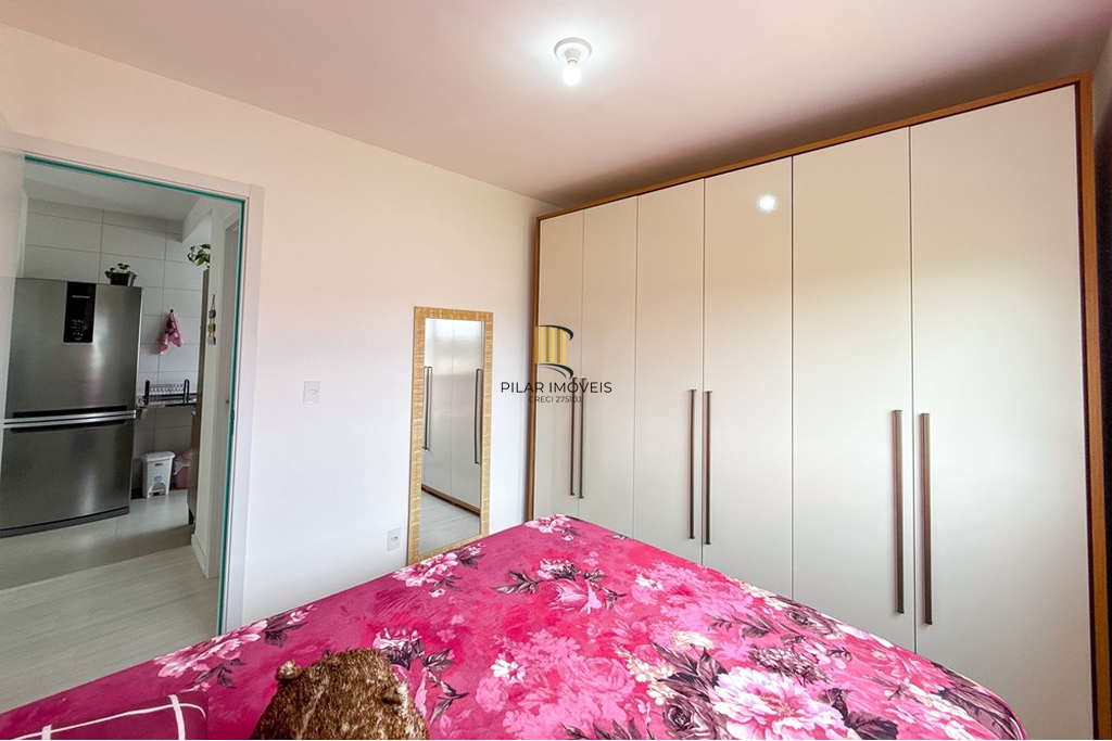 Apartamento 2 dormitórios no bairro Estância Velha