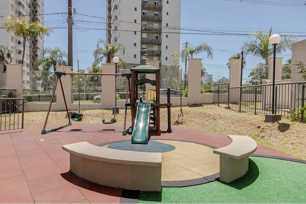 Apartamento 2 dormitórios no bairro Jardim Carvalho