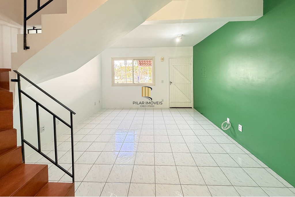 Casa de Condomínio 2 dormitórios no bairro Fátima