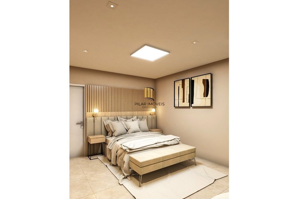 Casa 3 dormitórios no bairro Hípica