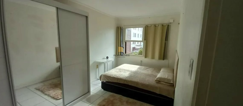 Apartamento 2 dormitórios no bairro Rubem Berta