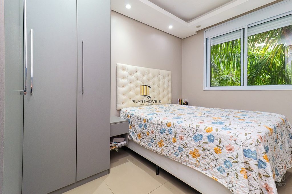Apartamento 2 dormitórios no bairro Vila Nova