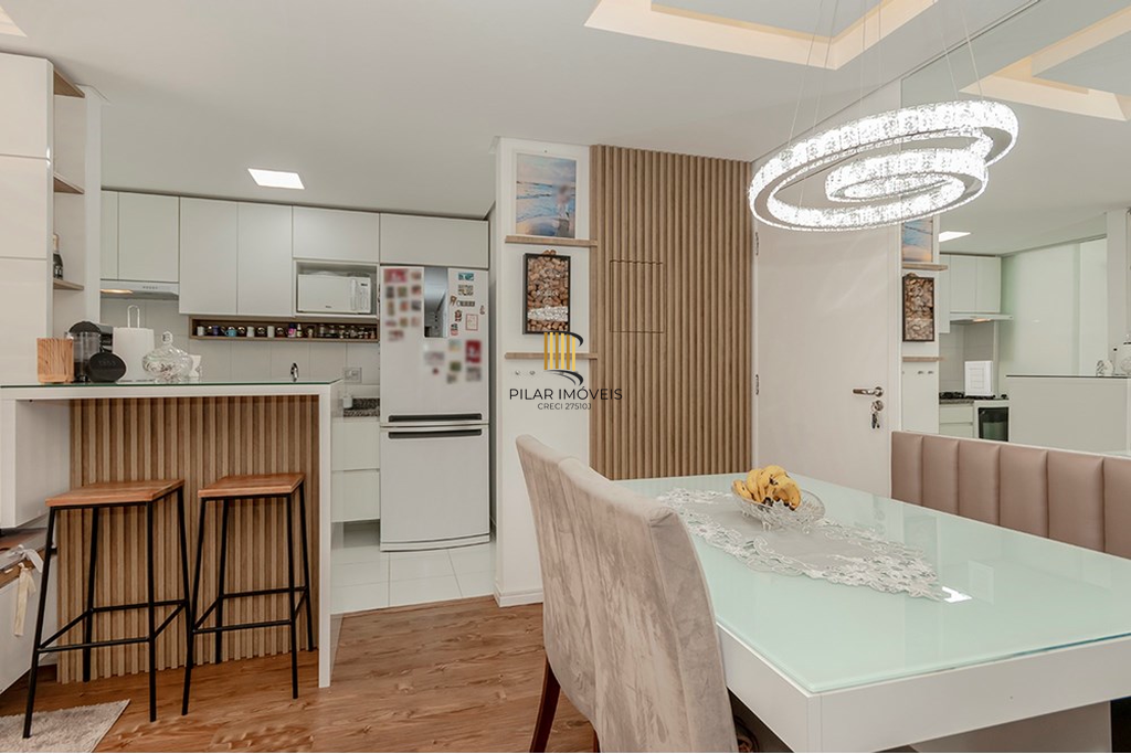 Apartamento 2 dormitórios no bairro Jardim Planalto