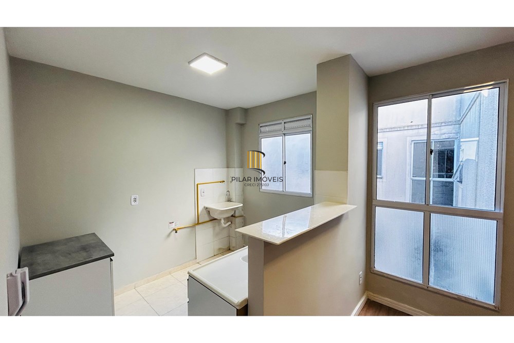 Apartamento 2 dormitórios no bairro Vila Nova