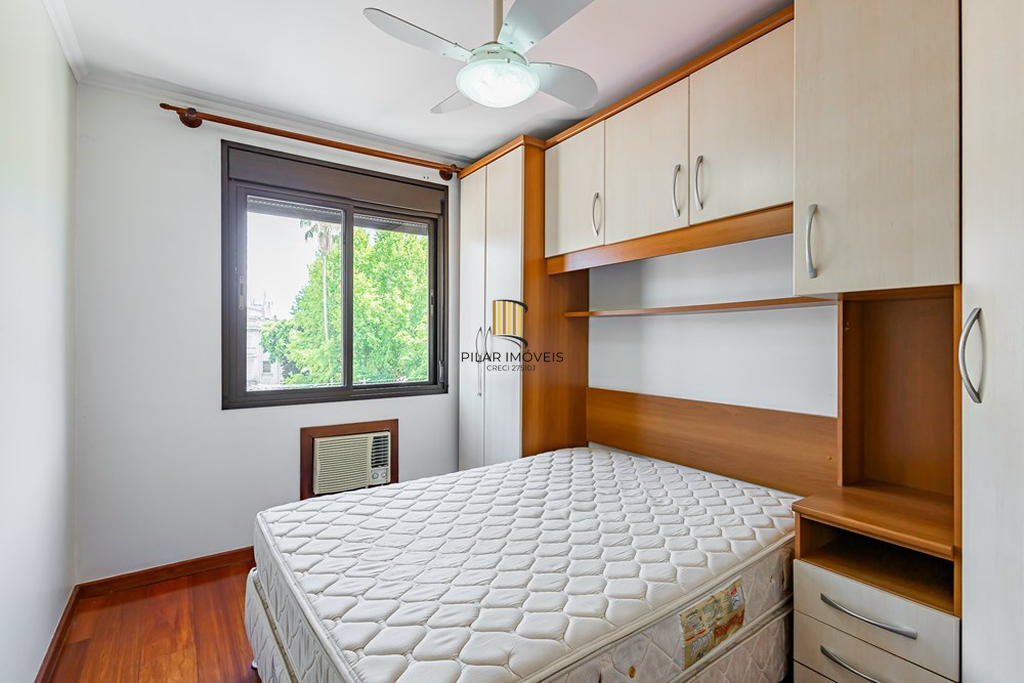 Cobertura 1 dormitório no bairro Centro Histórico