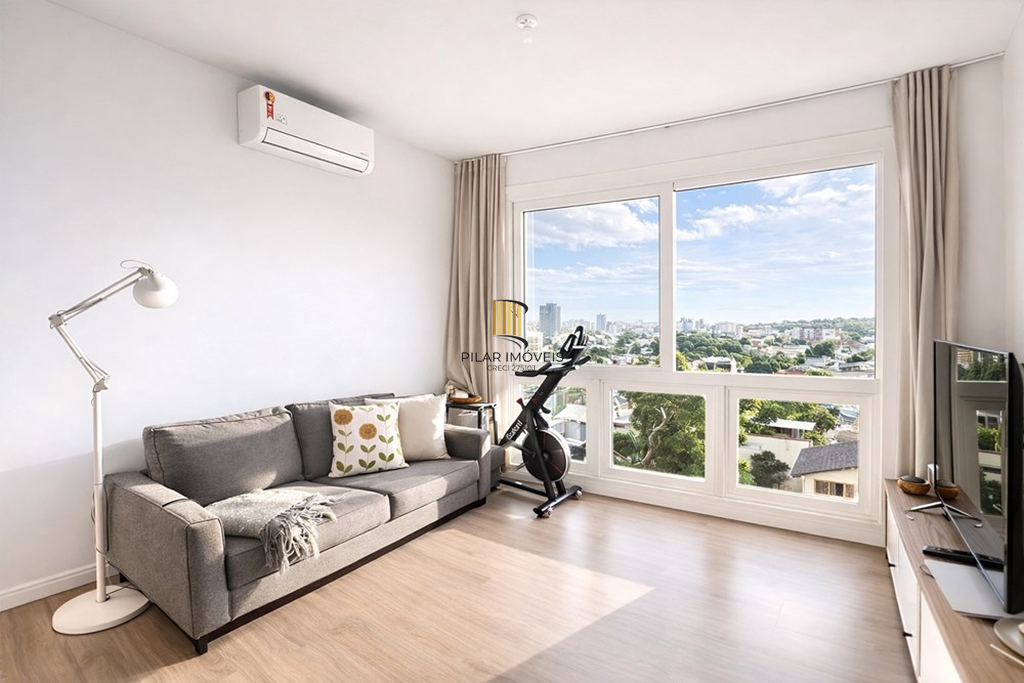 Apartamento 2 dormitórios no bairro Camaquã