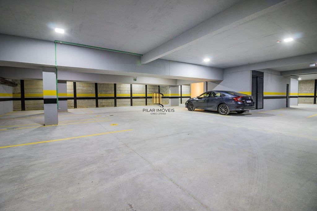 Loft 1 dormitório no bairro Rio Branco