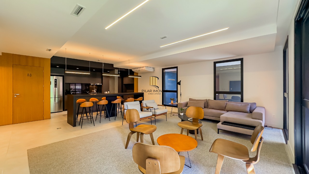 Apartamento 2 dormitórios no bairro Boa Vista