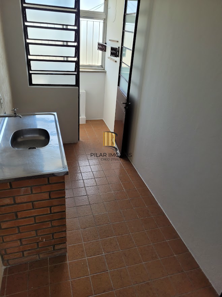 Apartamento 1 dormitório no bairro Cristal