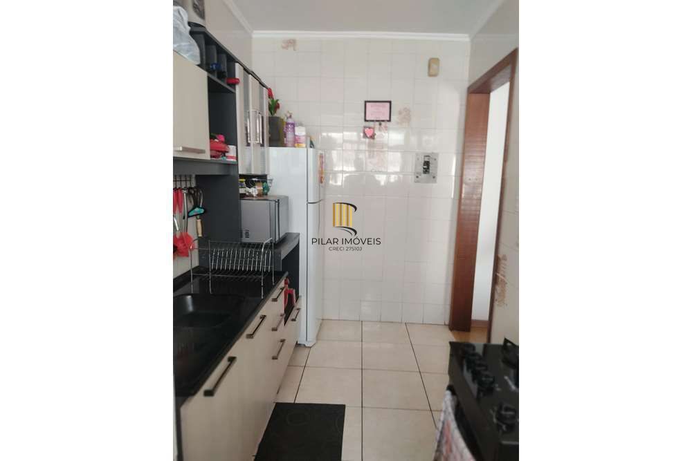 Apartamento 2 dormitórios no bairro Rubem Berta