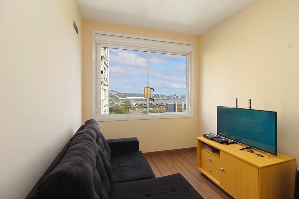 Apartamento 2 dormitórios no bairro Centro Histórico
