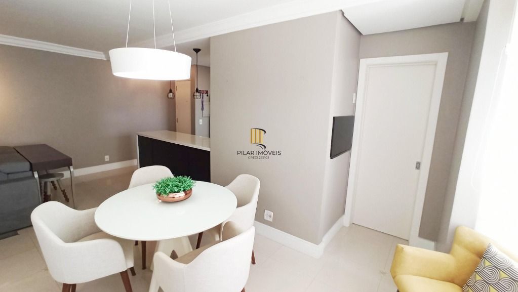 Apartamento 3 dormitórios no bairro Santana