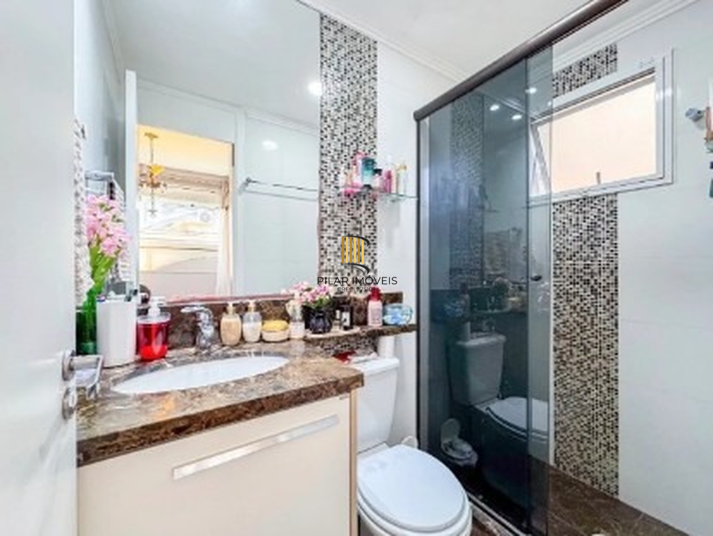 Apartamento 3 dormitórios no bairro Humaitá
