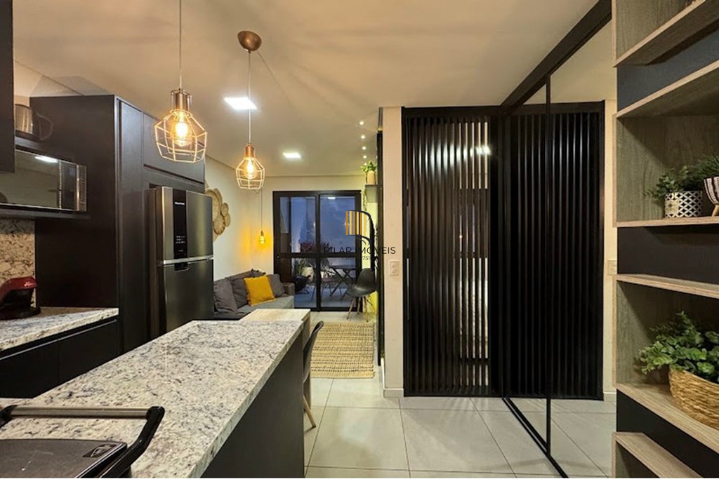 Apartamento 1 dormitório no bairro Menino Deus