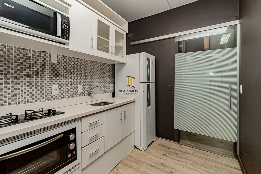 Prédio Residencial no bairro Cidade Baixa