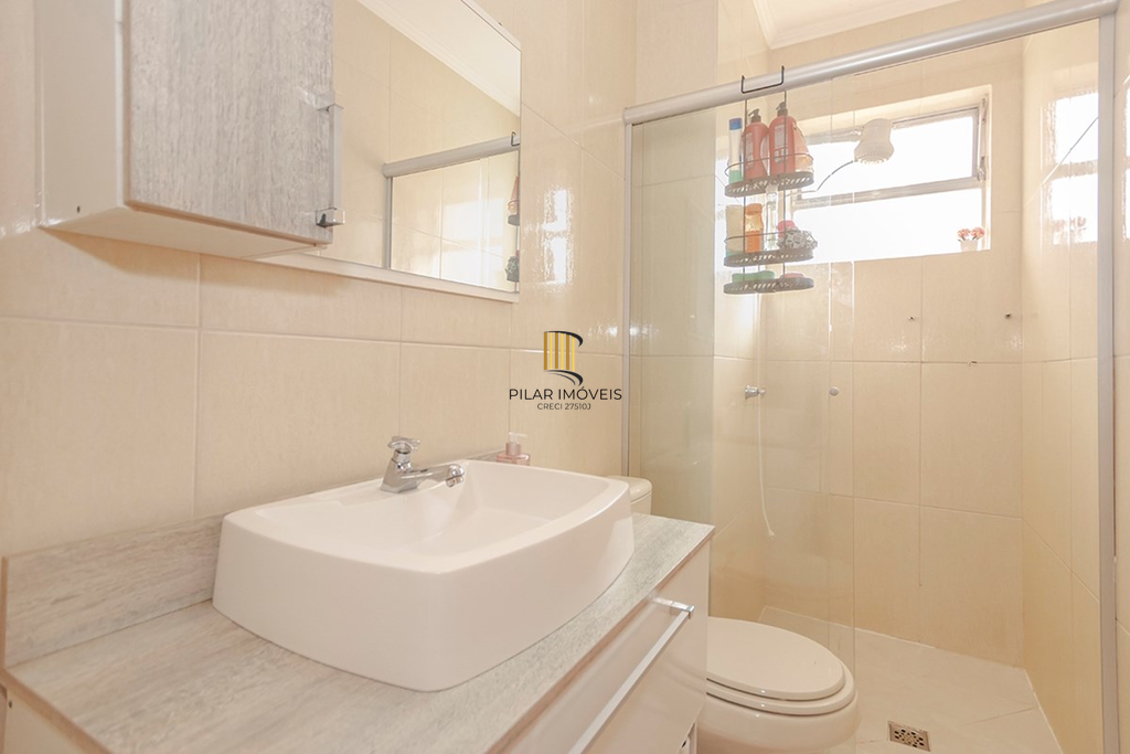 Apartamento 1 dormitório no bairro Jardim do Salso