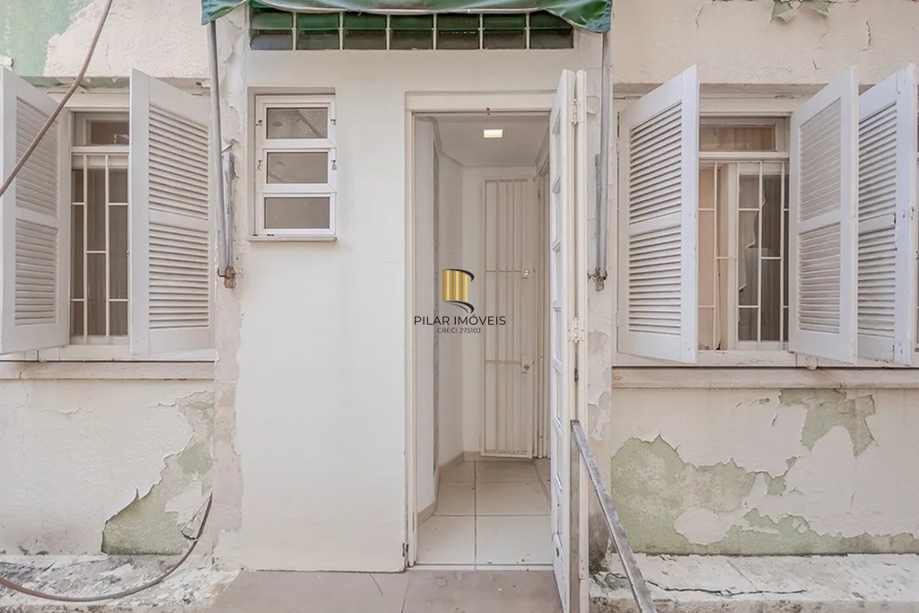 Apartamento 2 dormitórios no bairro Rio Branco