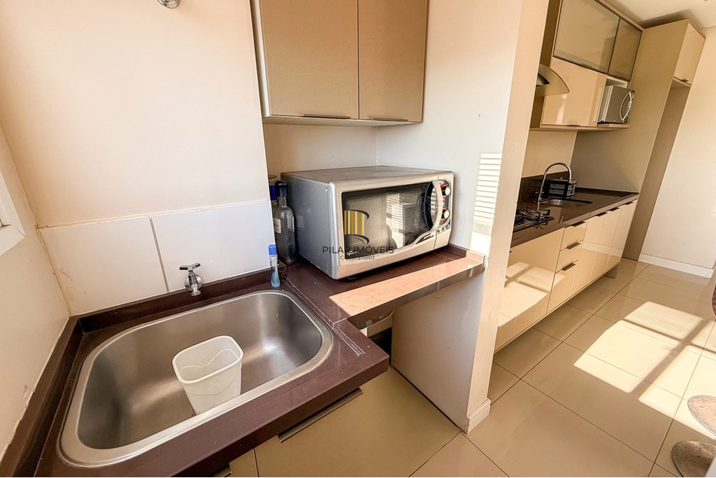 Apartamento 2 dormitórios no bairro Fátima