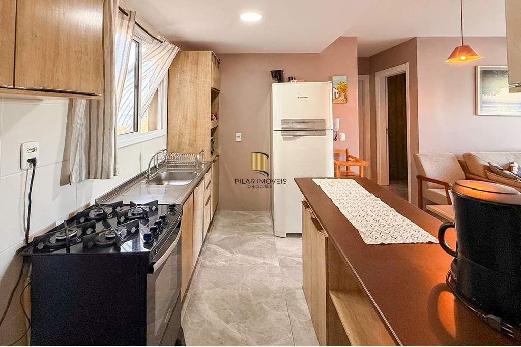 Apartamento 2 dormitórios no bairro Olaria