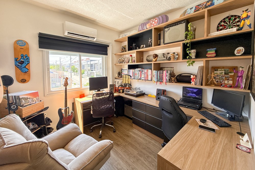 Apartamento 2 dormitórios no bairro Igara