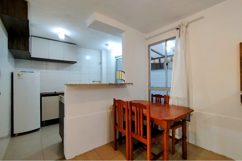 Apartamento 2 dormitórios no bairro São José