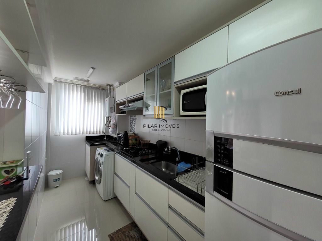 Apartamento 2 dormitórios no bairro Santana