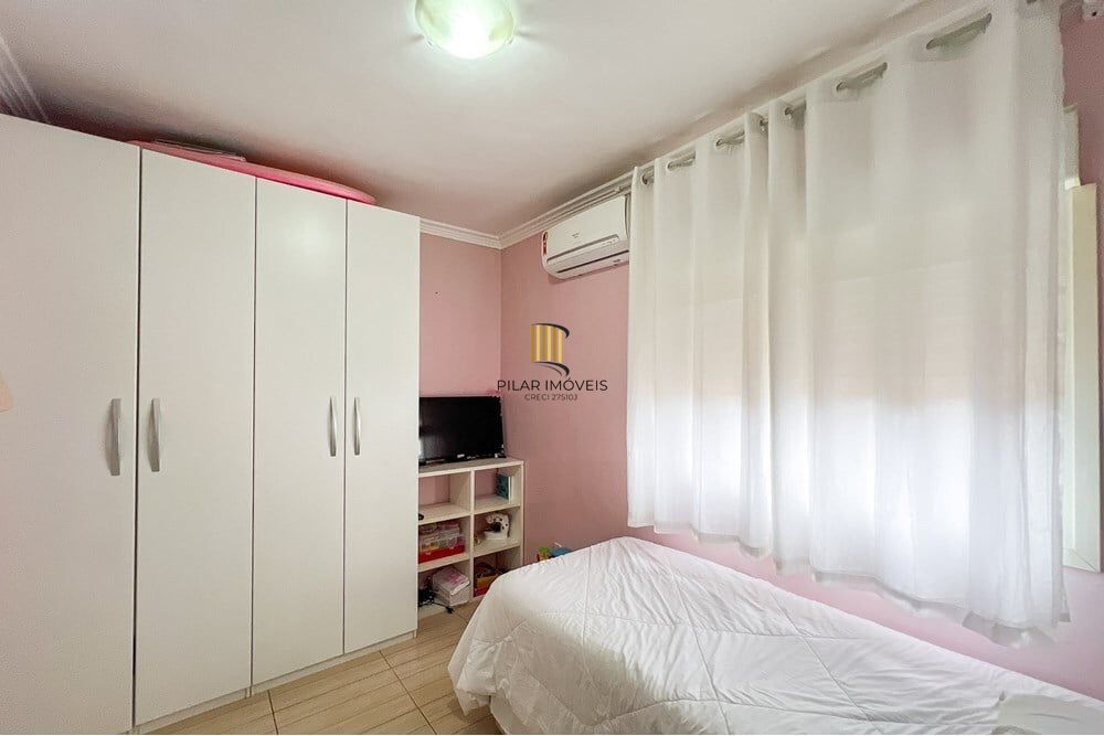 Casa de Condomínio 2 dormitórios no bairro Rio Branco