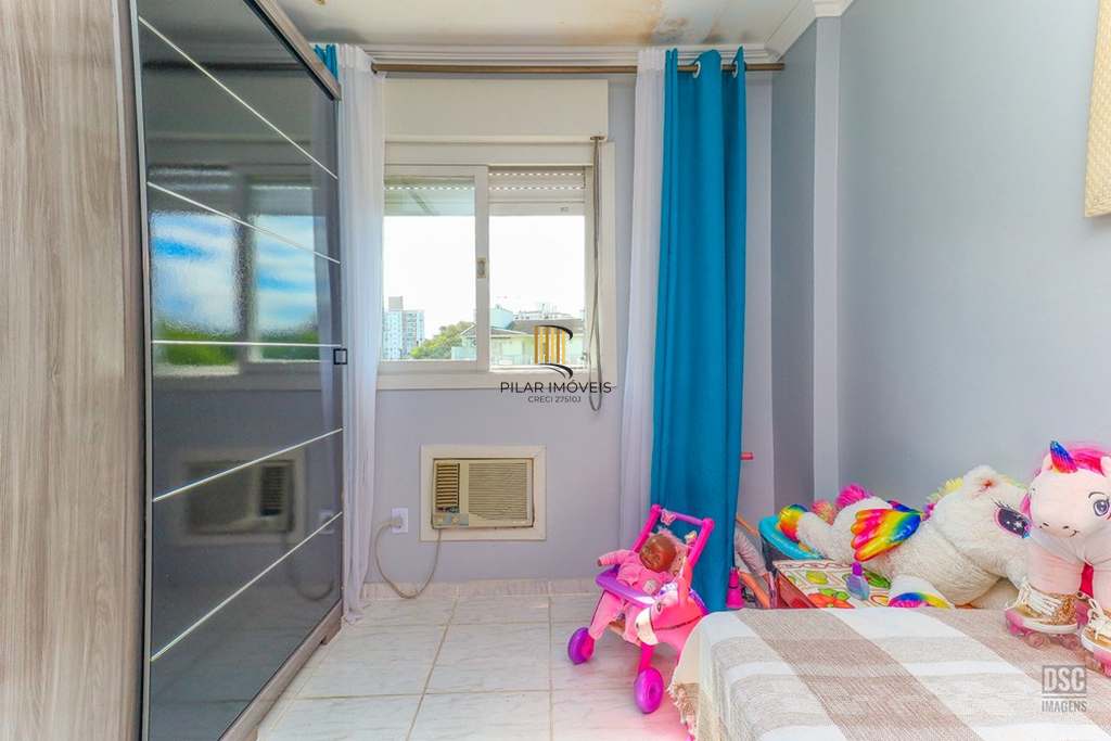 Apartamento 2 dormitórios no bairro Passo da Areia