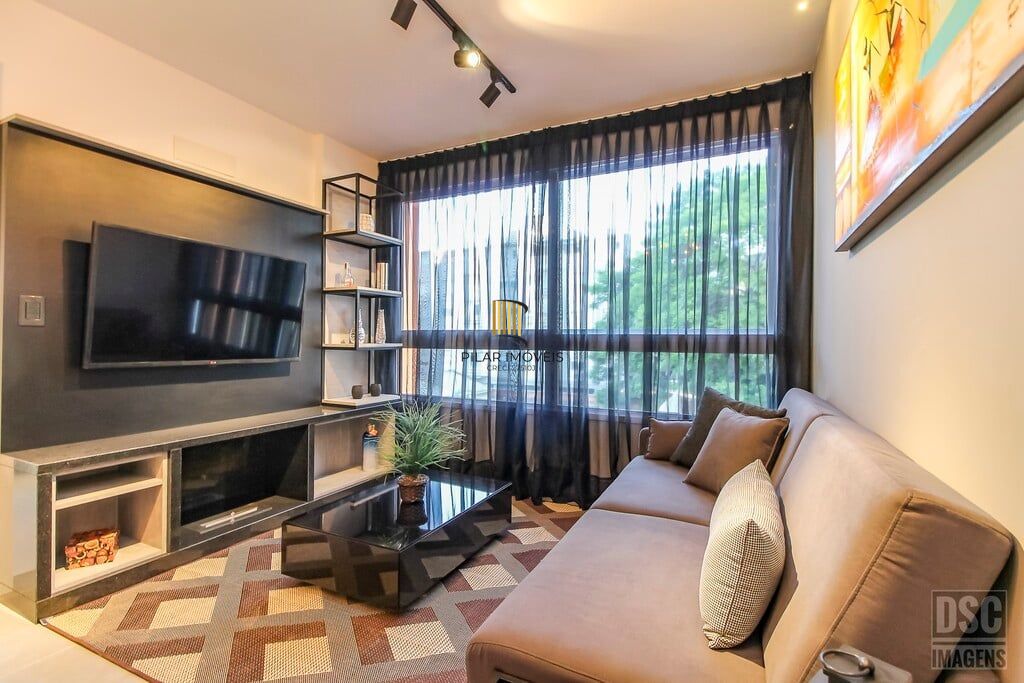 Apartamento 2 dormitórios no bairro Passo da Areia