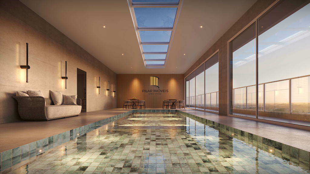 Apartamento 1 dormitório no bairro Girassol