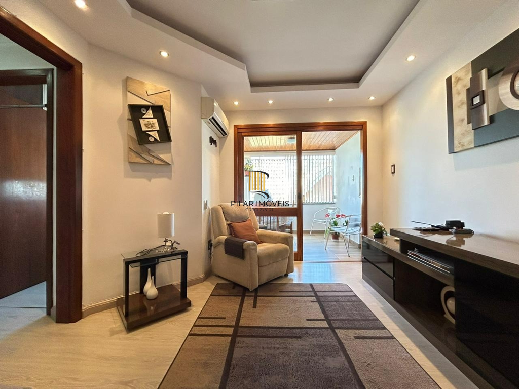 Apartamento 2 dormitórios no bairro Jardim Itu