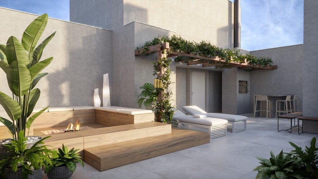 Apartamento 2 dormitórios no bairro Jardim Itu