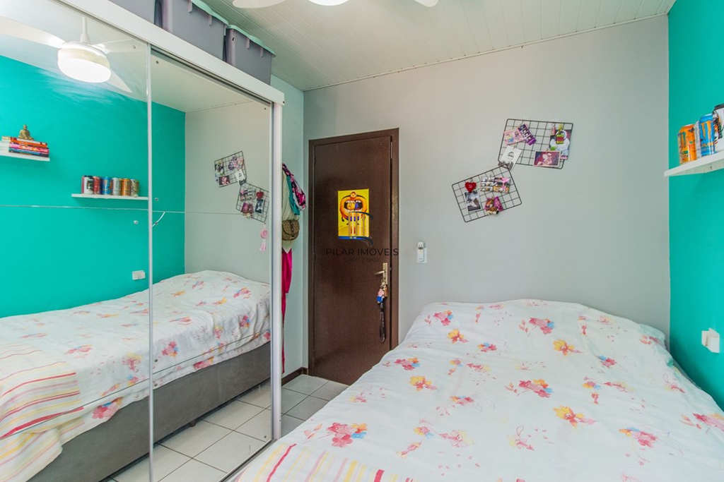 Casa 2 dormitórios no bairro São José