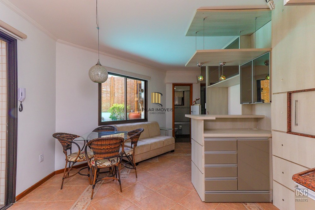 Cobertura 3 dormitórios no bairro Petrópolis