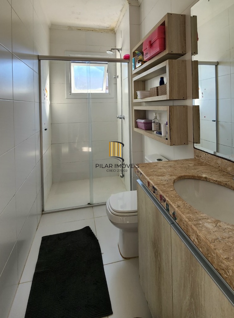 Casa de Condomínio 3 dormitórios no bairro Tristeza