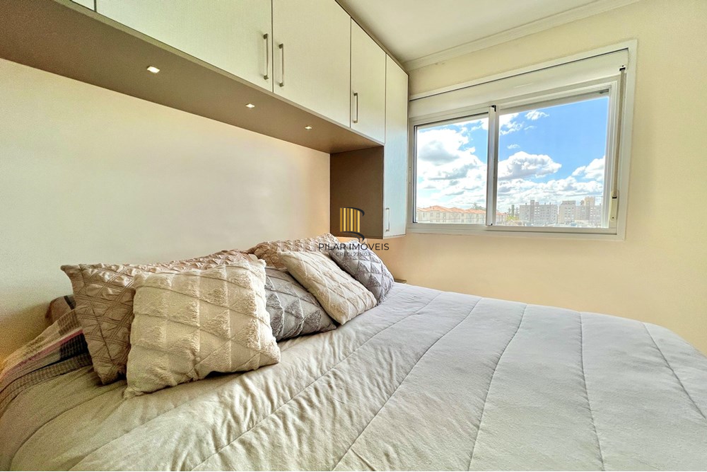 Apartamento 2 dormitórios no bairro Fátima