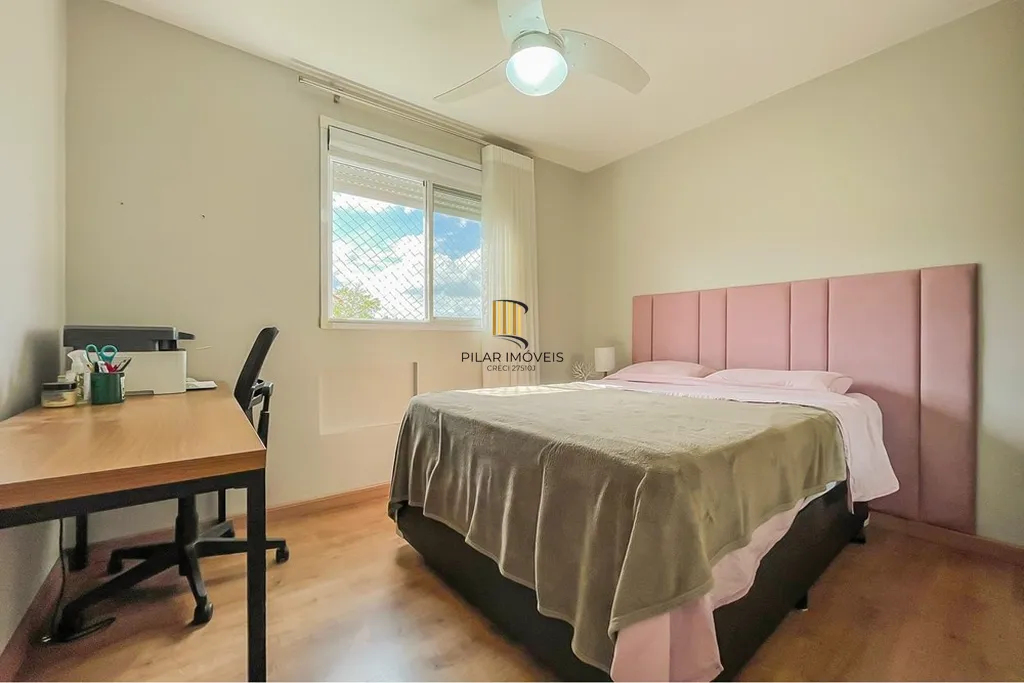 Apartamento 2 dormitórios no bairro Hípica