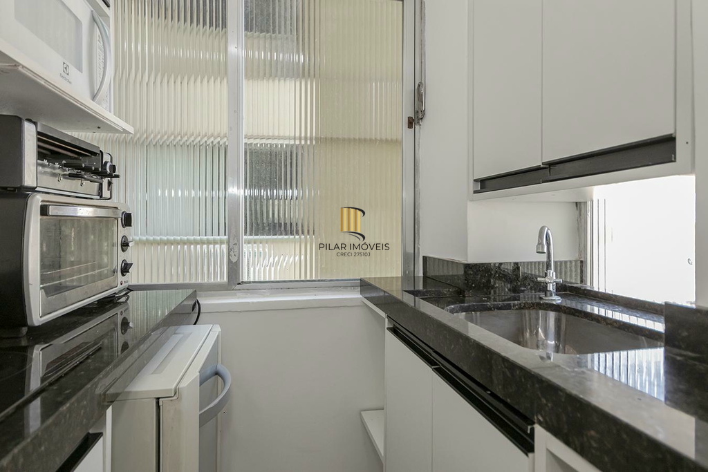 Apartamento 2 dormitórios no bairro Centro Histórico