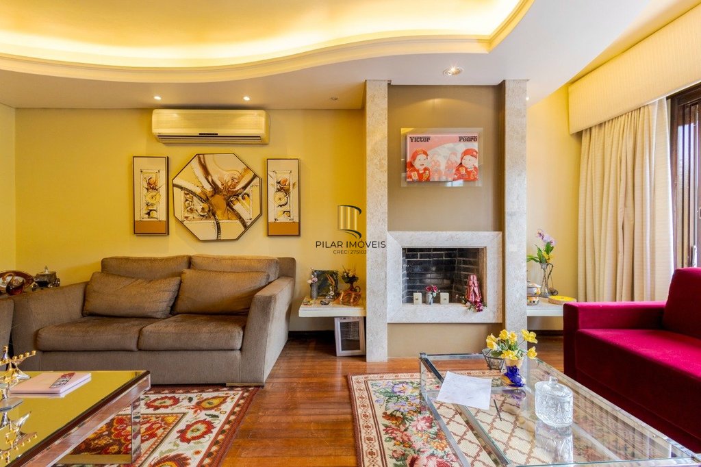 Apartamento 3 dormitórios no bairro Farroupilha