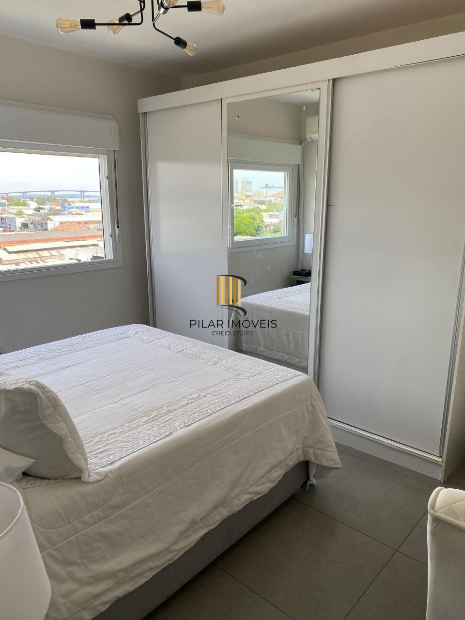 Apartamento 2 dormitórios no bairro Navegantes