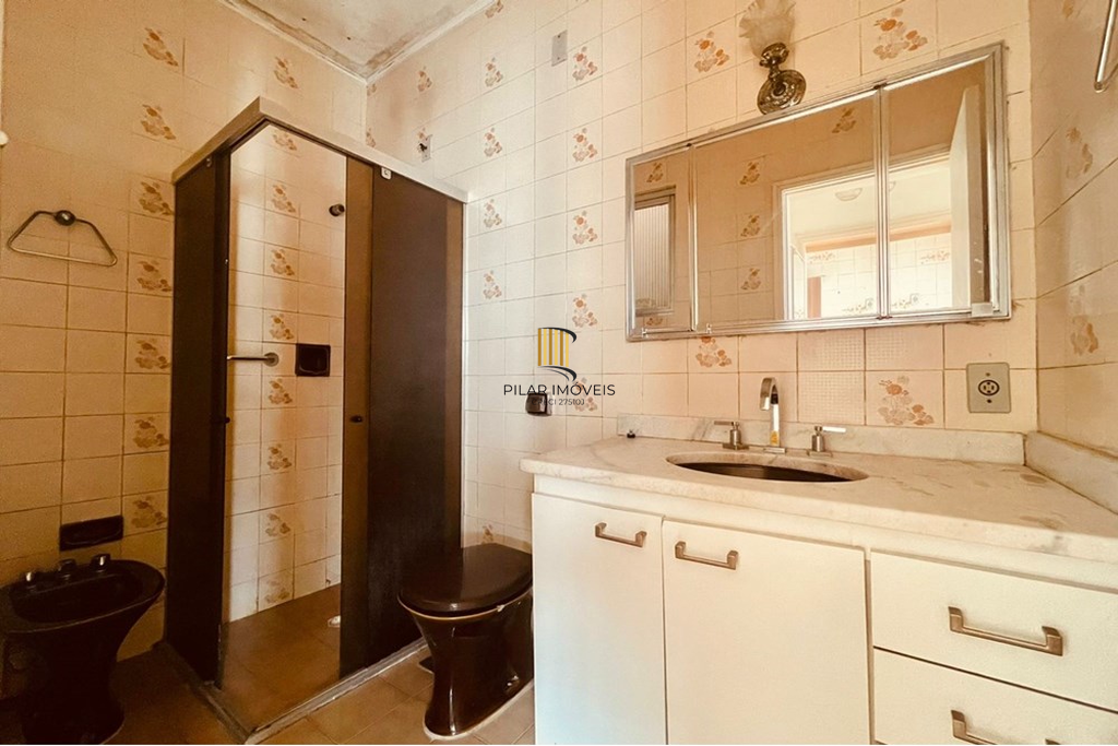 Apartamento 1 dormitório no bairro Centro Histórico