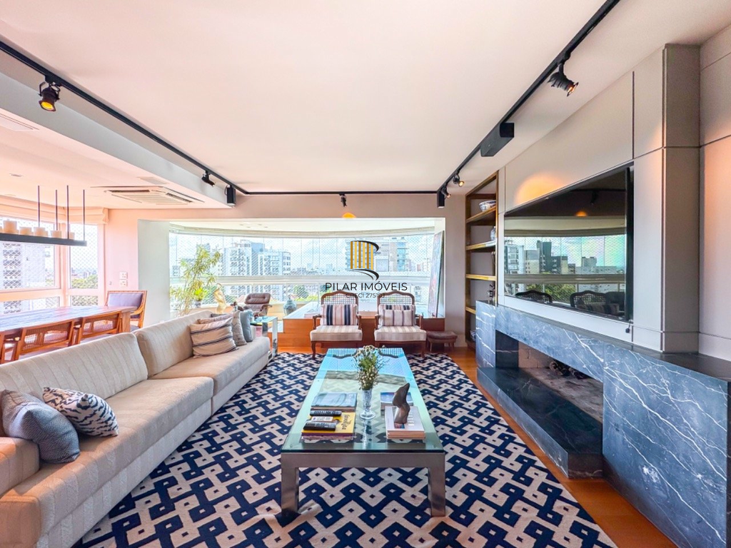 Apartamento 3 dormitórios no bairro Bela Vista