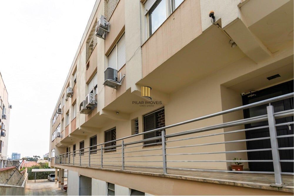 Apartamento 2 dormitórios no bairro Cristo Redentor