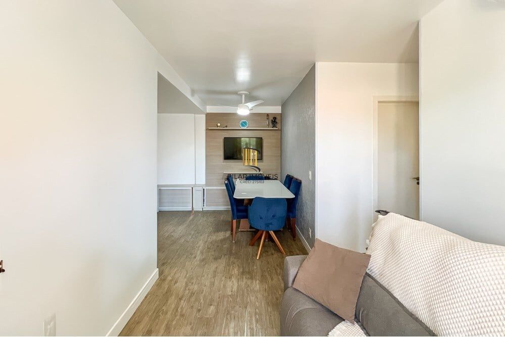 Apartamento 2 dormitórios no bairro Igara