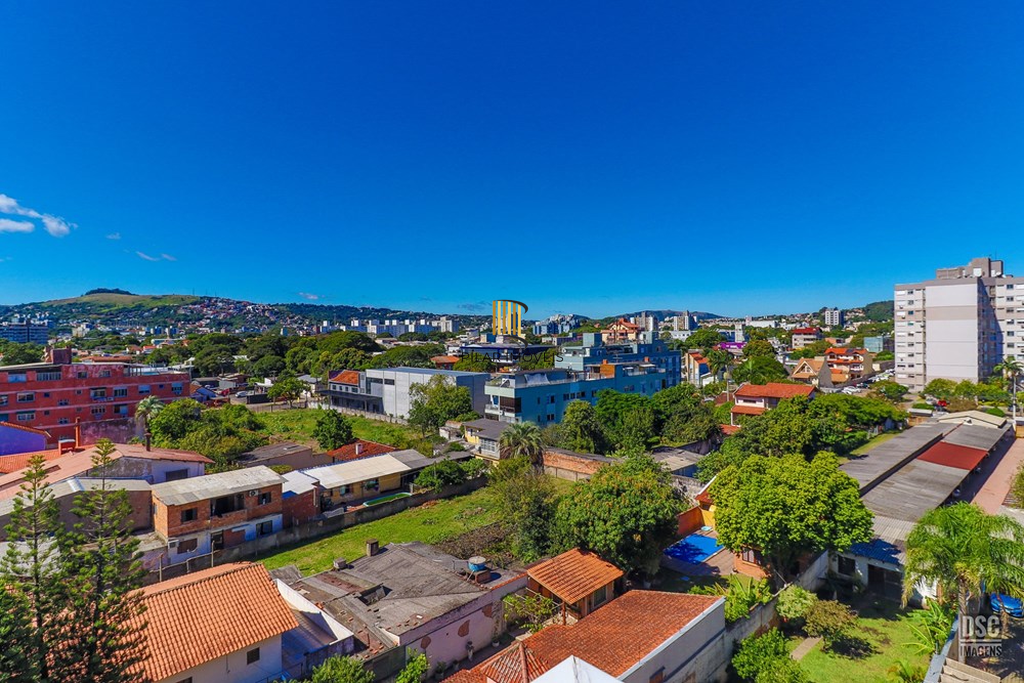 Apartamento 1 dormitório no bairro Camaquã