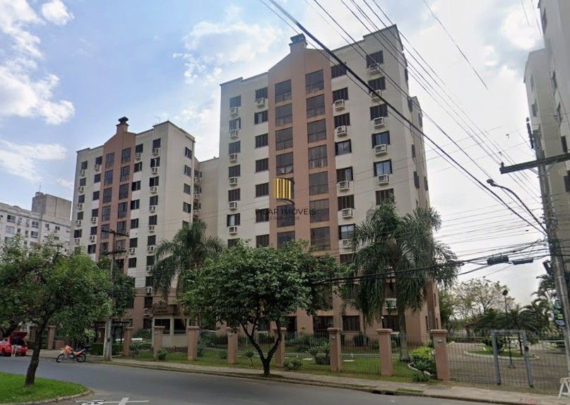 Apto 03 dorm, 01 vaga, elevador, sacada e churrasqueira ao lado da Cassol